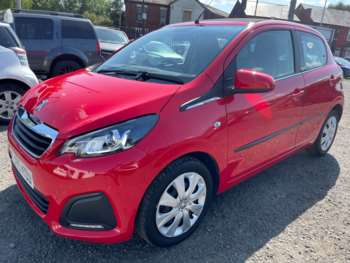 Used Peugeot 108 2015 for sale - 74999844: Photo