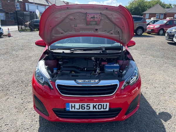 Used Peugeot 108 2015 for sale - 74999844: Photo 31