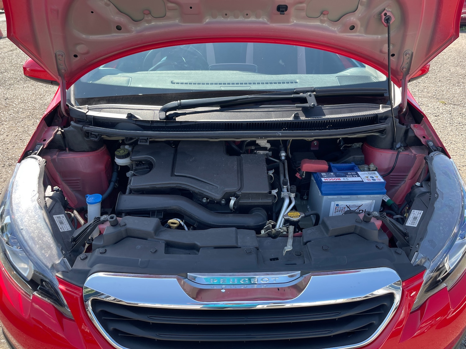 Vehicle 32