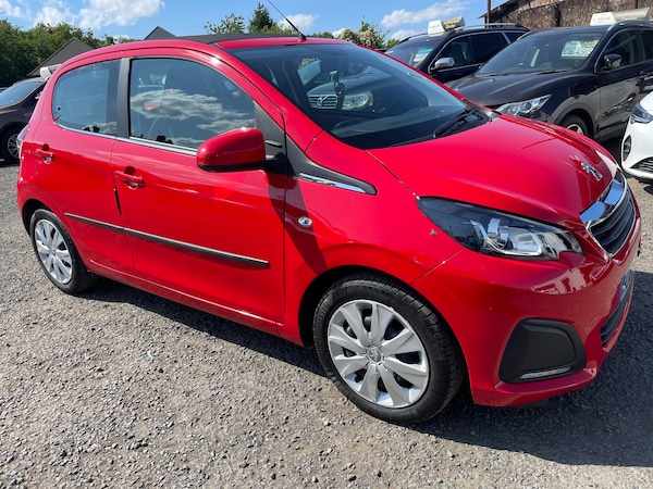 Used Peugeot 108 2015 for sale - 74999844: Photo 3