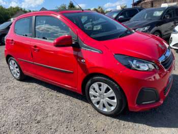 Used Peugeot 108 2015 for sale - 74999844: Photo
