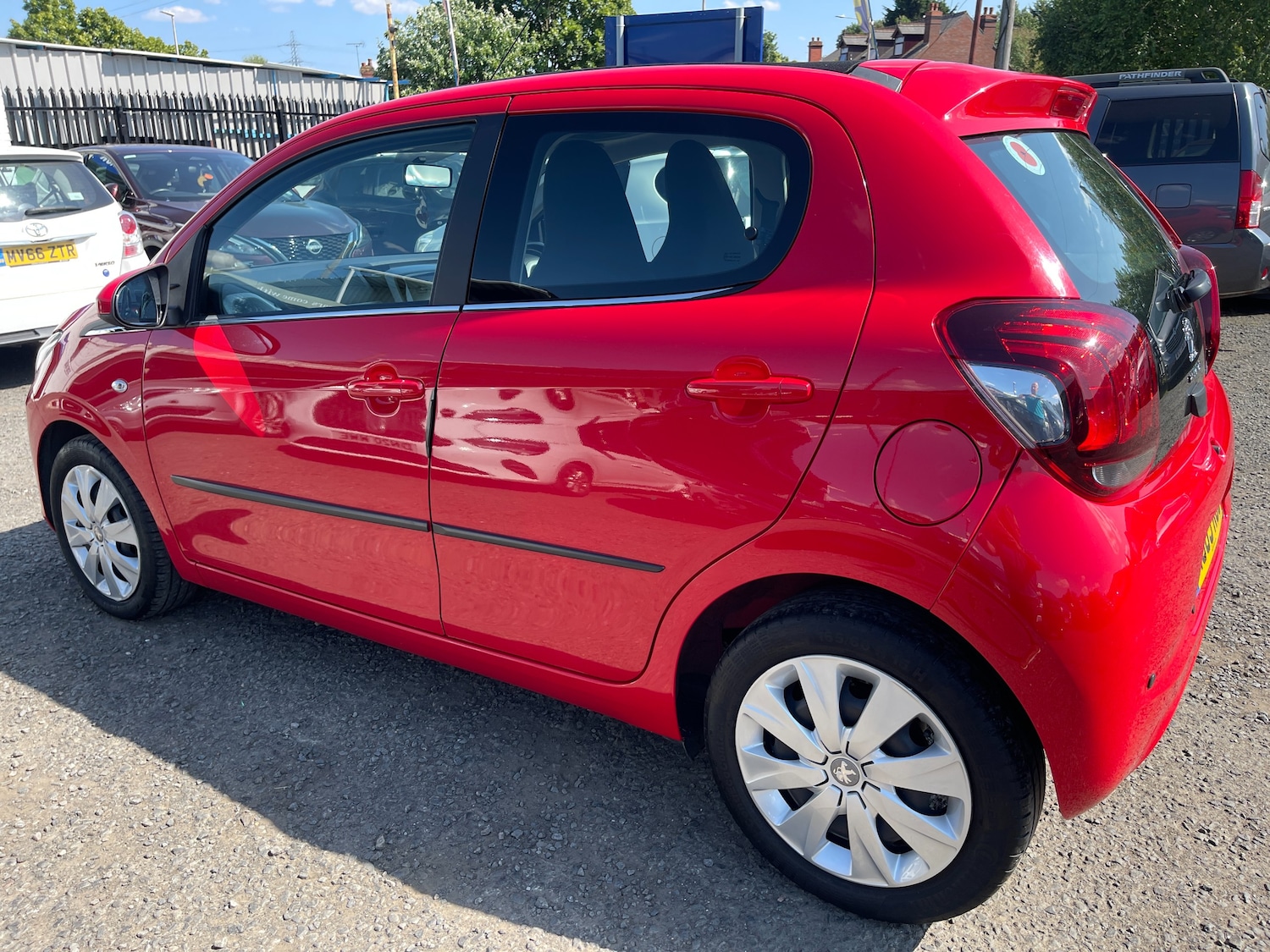 Vehicle 4