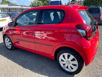 Used Peugeot 108 2015 for sale - 74999844: Photo