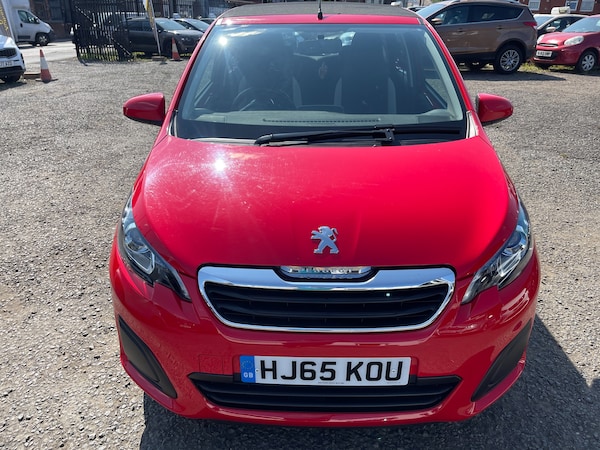 Used Peugeot 108 2015 for sale - 74999844: Photo 8