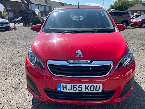 Used Peugeot 108 2015 for sale - 74999844: Photo 9