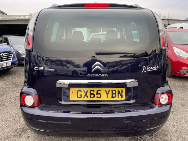 Used Citroen C3 Picasso 2015 for sale - 74999937: Photo 11