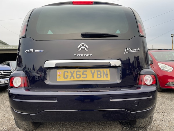 Used Citroen C3 Picasso 2015 for sale - 74999937: Photo 12