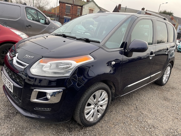 Used Citroen C3 Picasso 2015 for sale - 74999937: Photo 1