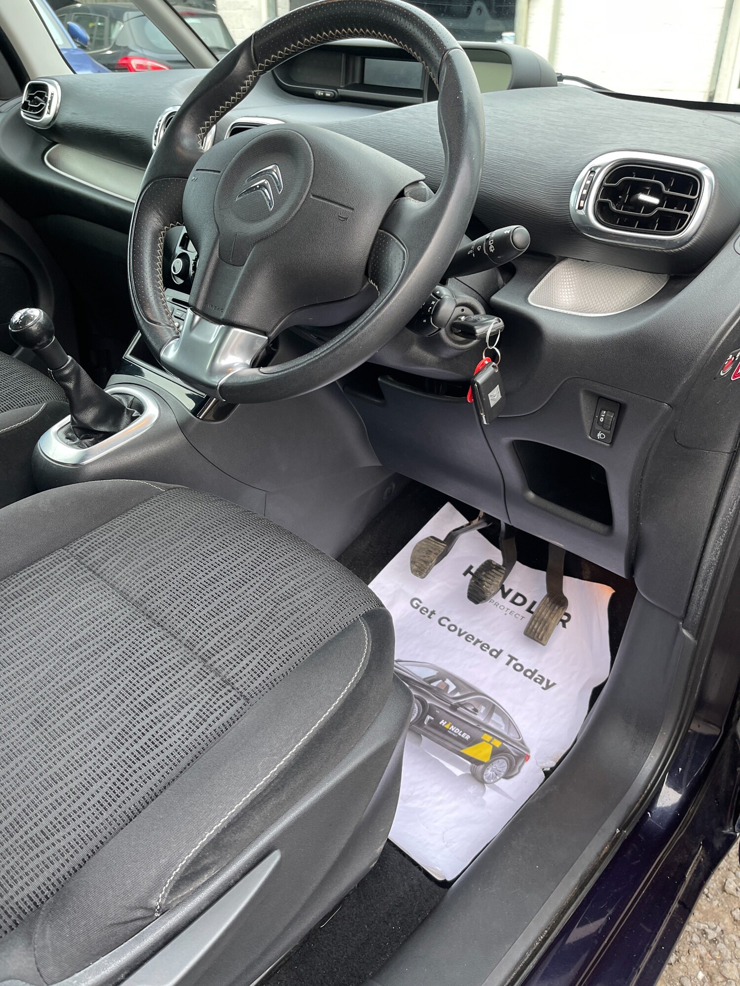 Vehicle 21