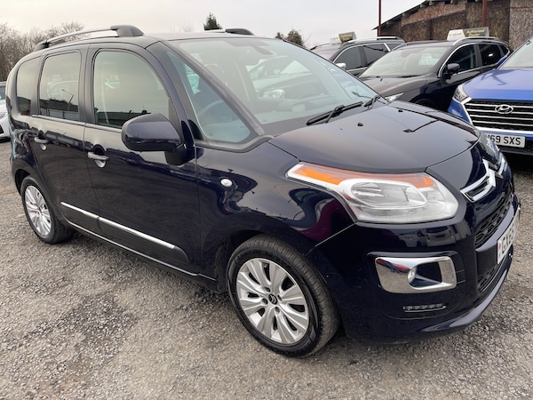 Used Citroen C3 Picasso 2015 for sale - 74999937: Photo 2