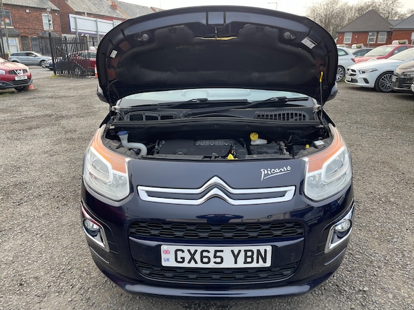 Used Citroen C3 Picasso 2015 for sale - 74999937: Photo 38
