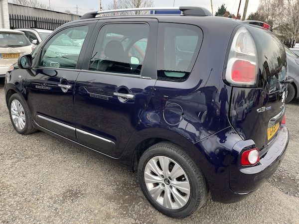 Used Citroen C3 Picasso 2015 for sale - 74999937: Photo 4