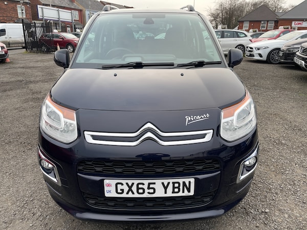Used Citroen C3 Picasso 2015 for sale - 74999937: Photo 8