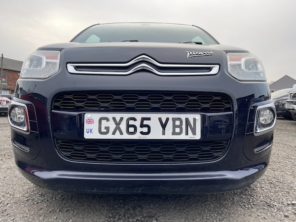 Used Citroen C3 Picasso 2015 for sale - 74999937: Photo 9