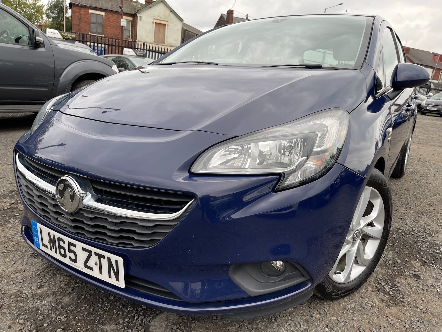 Used Vauxhall Corsa 2015 for sale - 76292866: Photo 1