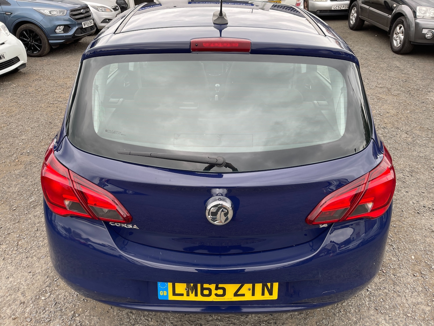 Used Vauxhall Corsa 2015 for sale - 76292866: Photo 10