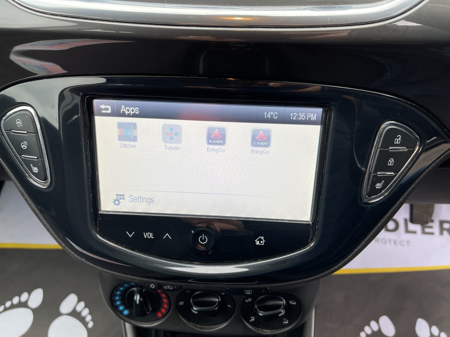 Used Vauxhall Corsa 2015 for sale - 76292866: Photo 22