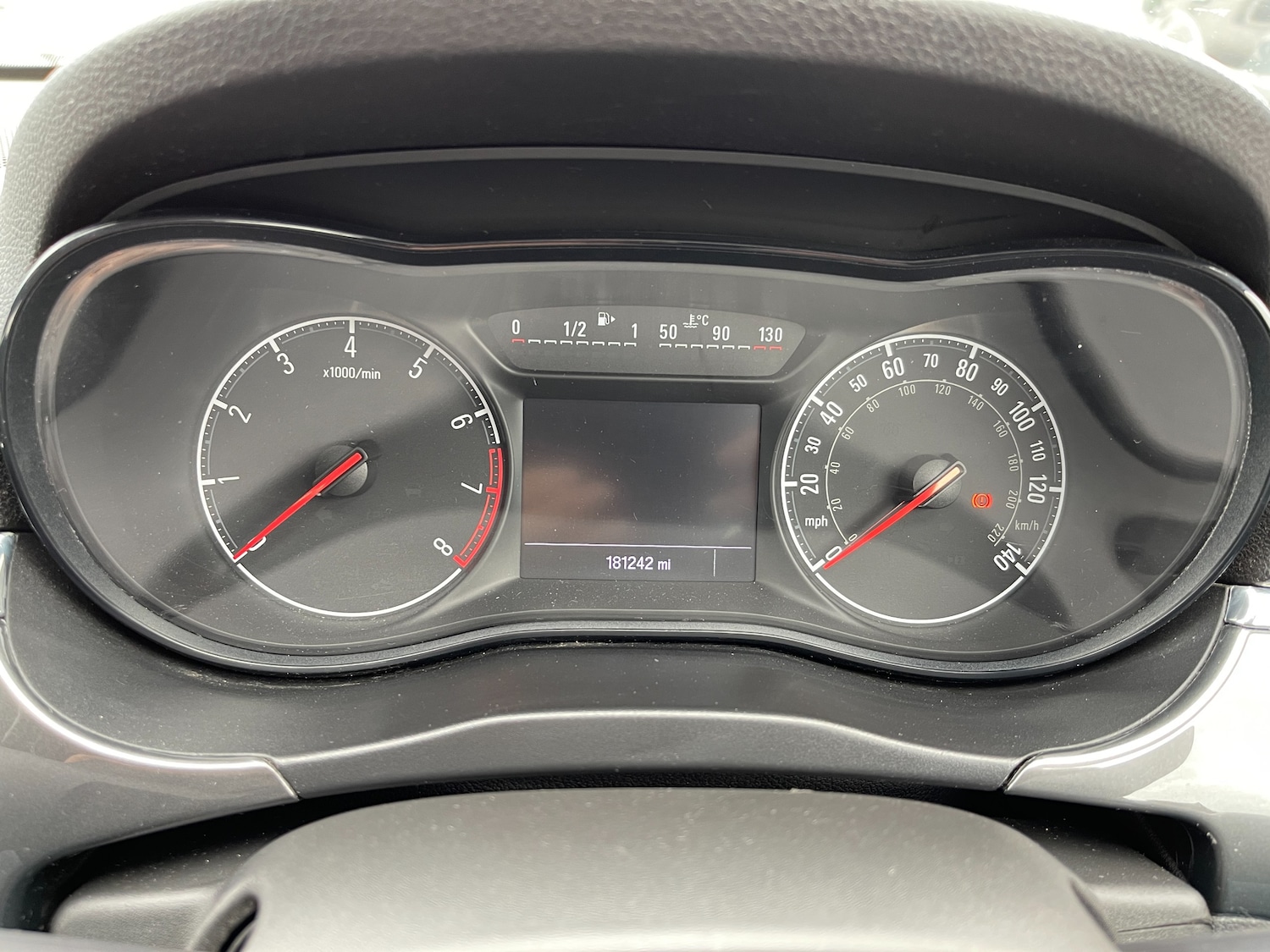 Used Vauxhall Corsa 2015 for sale - 76292866: Photo 25