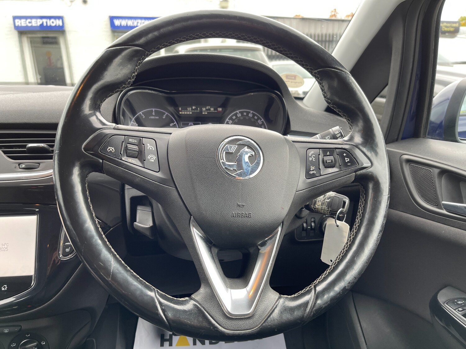 Used Vauxhall Corsa 2015 for sale - 76292866: Photo 26