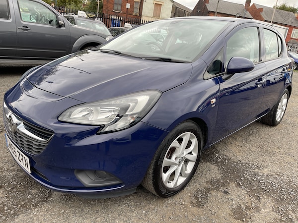 Used Vauxhall Corsa 2015 for sale - 76292866: Photo 2
