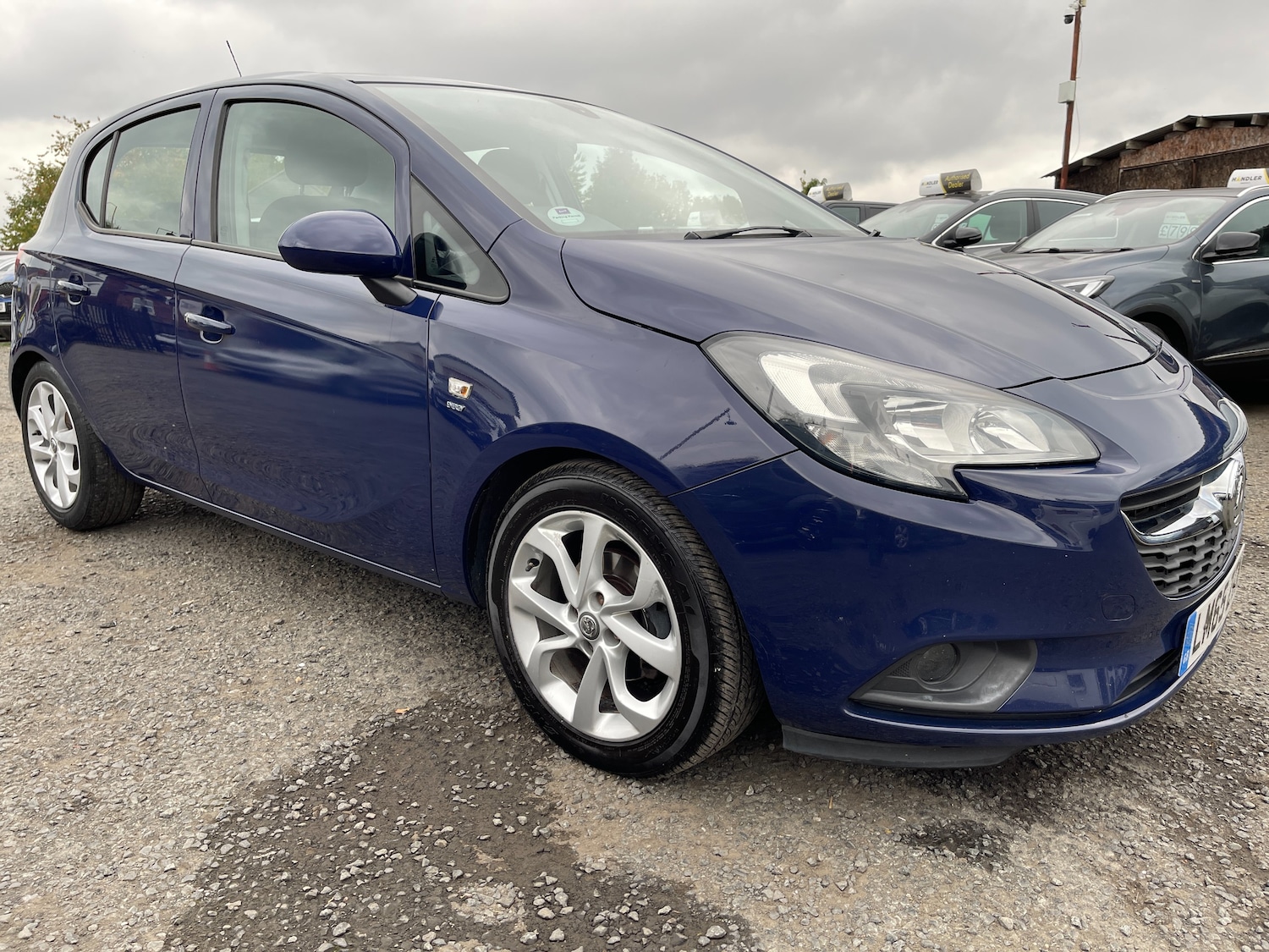 Used Vauxhall Corsa 2015 for sale - 76292866: Photo 3