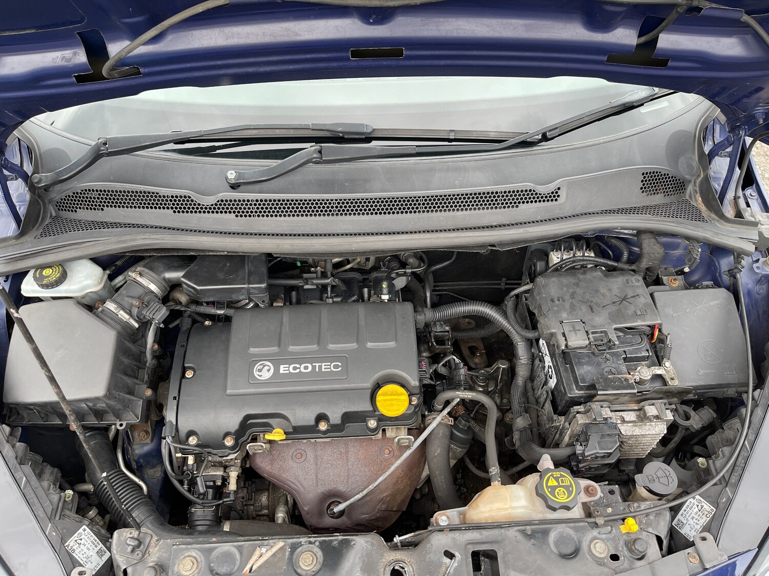 Used Vauxhall Corsa 2015 for sale - 76292866: Photo 33