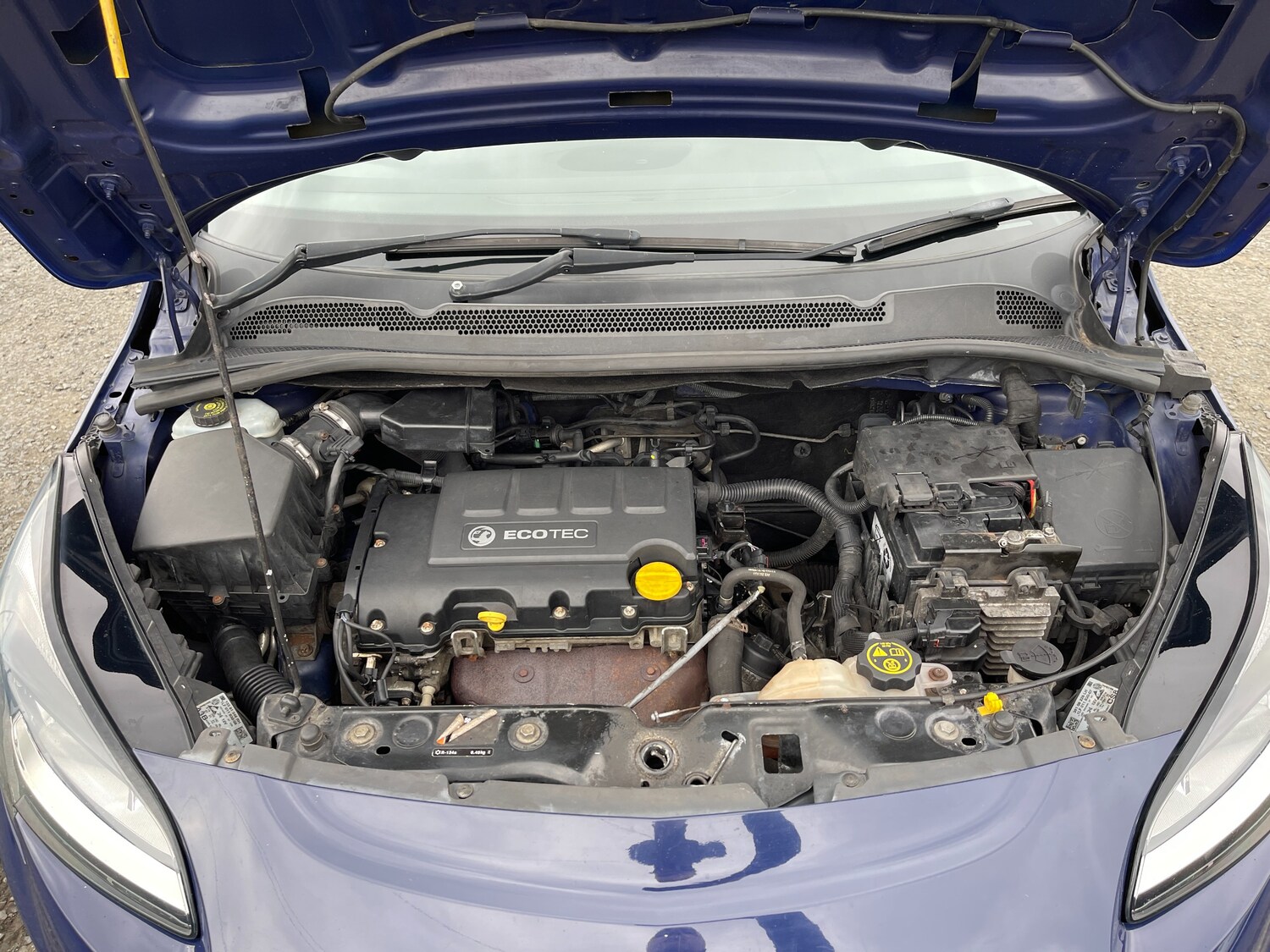 Used Vauxhall Corsa 2015 for sale - 76292866: Photo 34