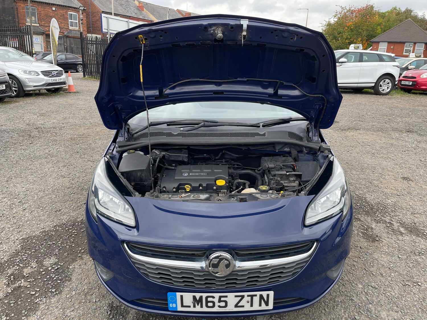 Used Vauxhall Corsa 2015 for sale - 76292866: Photo 35