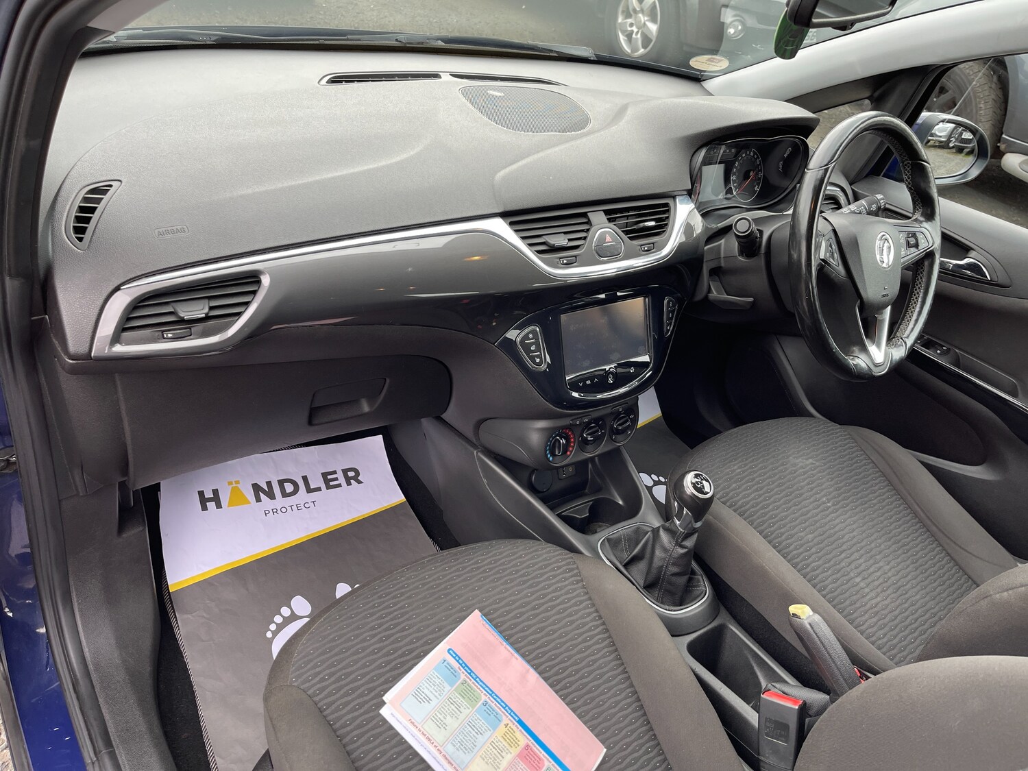 Used Vauxhall Corsa 2015 for sale - 76292866: Photo 36