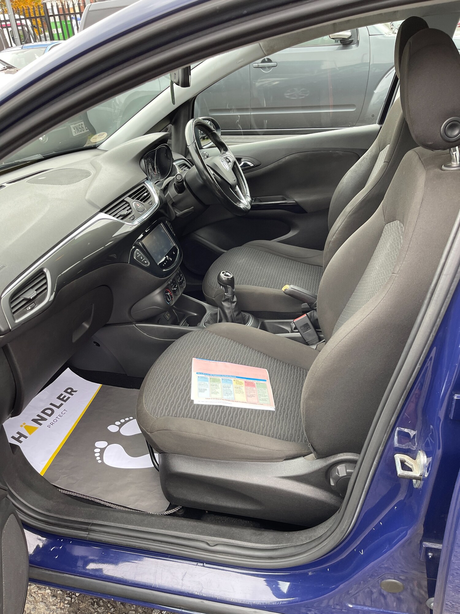 Used Vauxhall Corsa 2015 for sale - 76292866: Photo 37