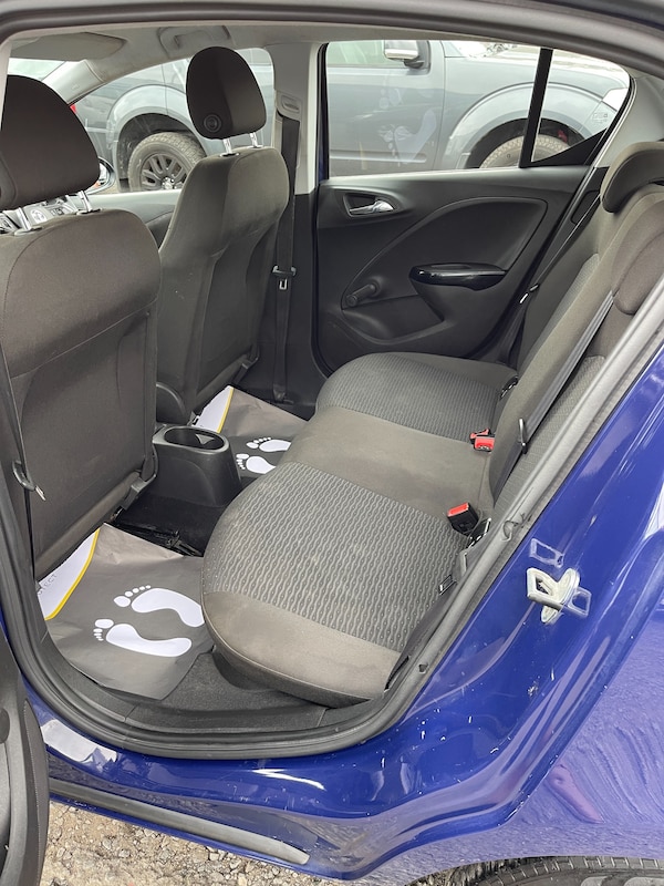 Used Vauxhall Corsa 2015 for sale - 76292866: Photo 40