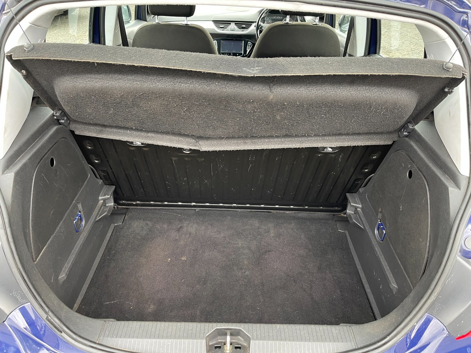 Used Vauxhall Corsa 2015 for sale - 76292866: Photo 45