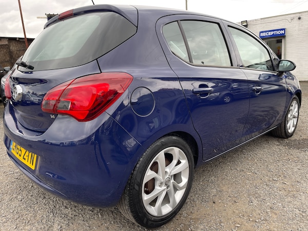 Used Vauxhall Corsa 2015 for sale - 76292866: Photo 4