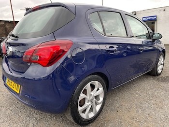 Used Vauxhall Corsa 2015 for sale - 76292866: Photo 4