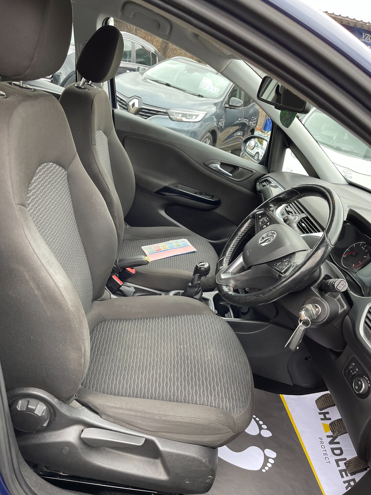 Used Vauxhall Corsa 2015 for sale - 76292866: Photo 50