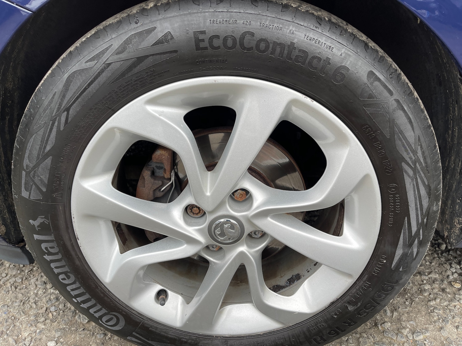 Used Vauxhall Corsa 2015 for sale - 76292866: Photo 54