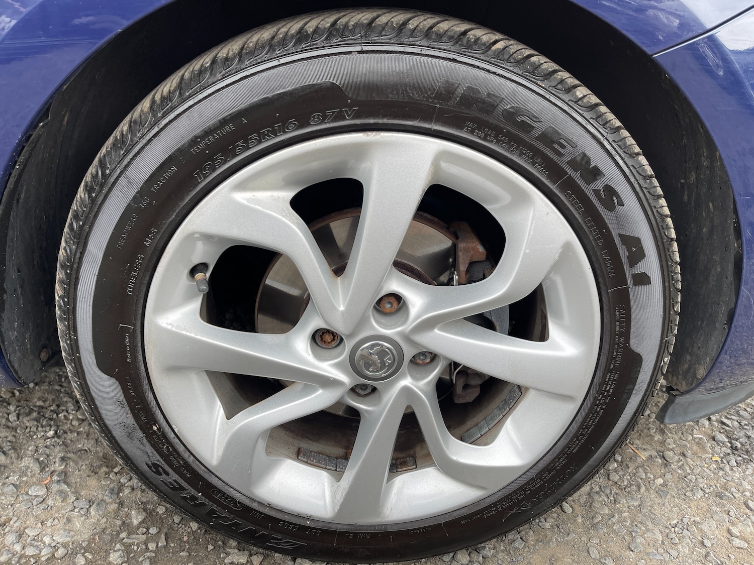 Used Vauxhall Corsa 2015 for sale - 76292866: Photo 57