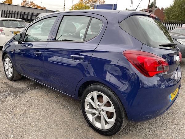 Used Vauxhall Corsa 2015 for sale - 76292866: Photo 5