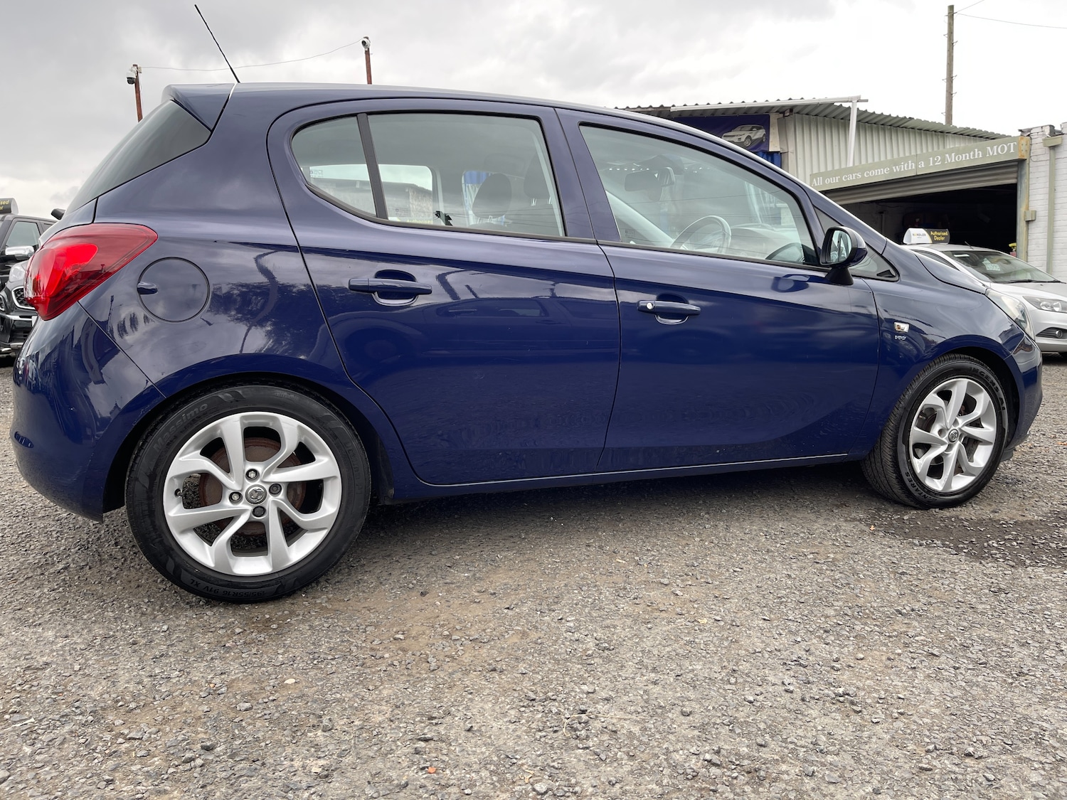 Used Vauxhall Corsa 2015 for sale - 76292866: Photo 7