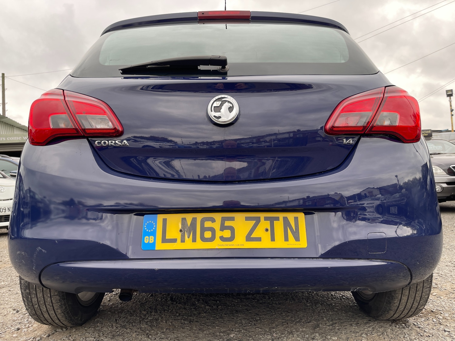 Used Vauxhall Corsa 2015 for sale - 76292866: Photo 8