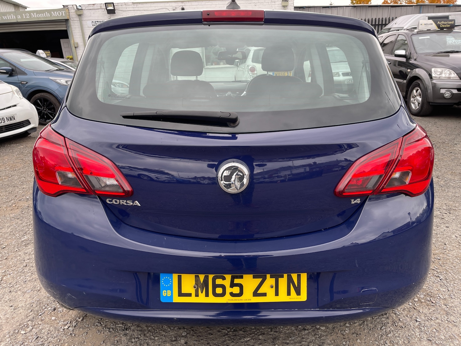 Used Vauxhall Corsa 2015 for sale - 76292866: Photo 9