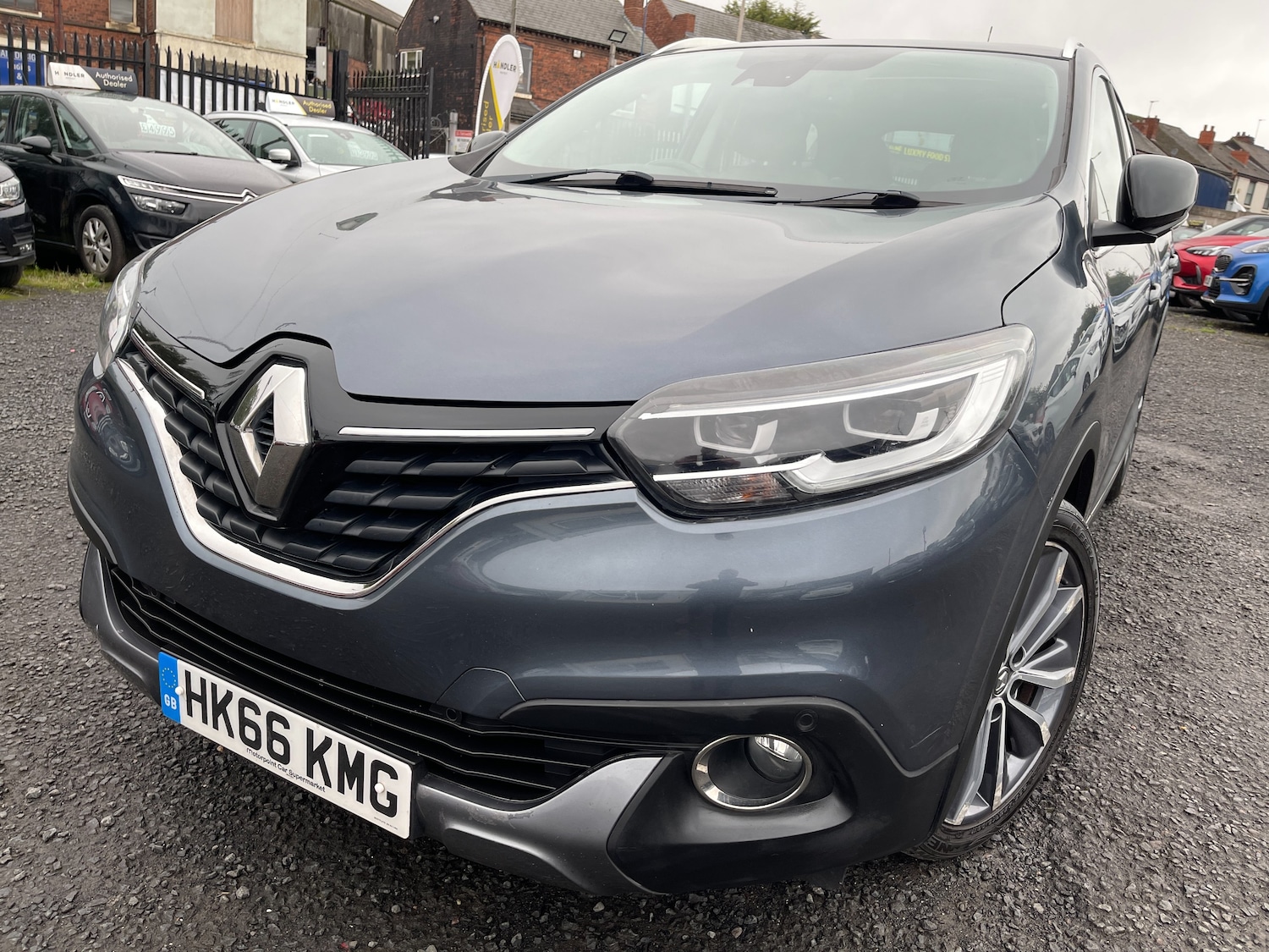 Used Renault Kadjar 2016 for sale - 75995579: Photo 1