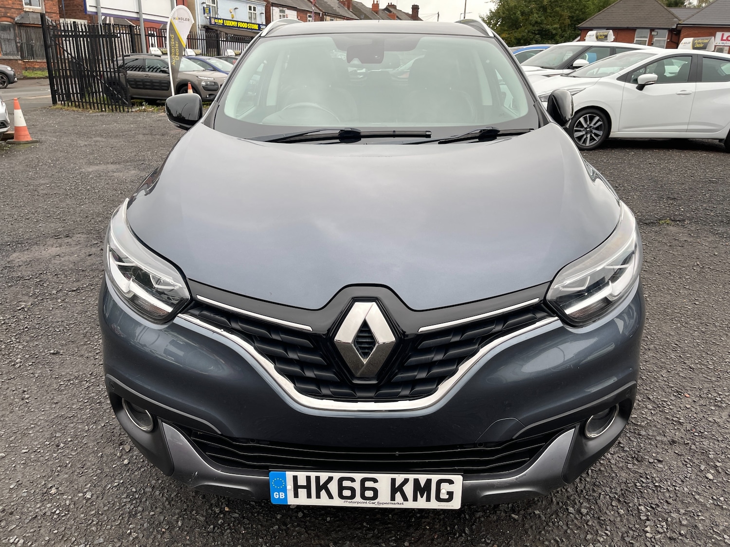 Used Renault Kadjar 2016 for sale - 75995579: Photo 10