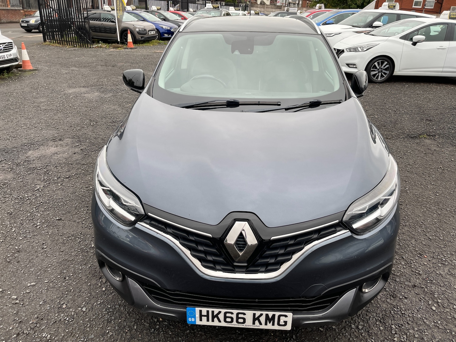Used Renault Kadjar 2016 for sale - 75995579: Photo 11