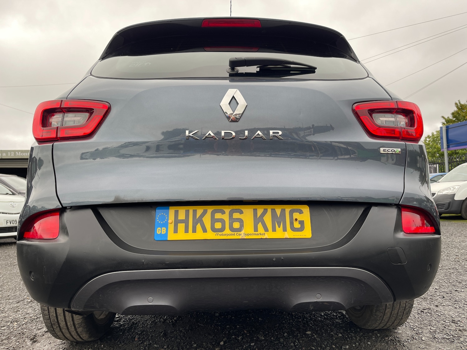Used Renault Kadjar 2016 for sale - 75995579: Photo 12