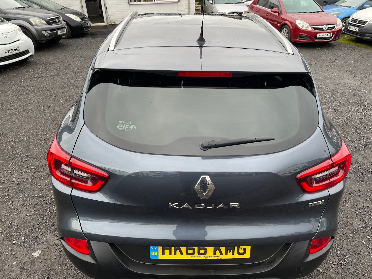 Used Renault Kadjar 2016 for sale - 75995579: Photo 14