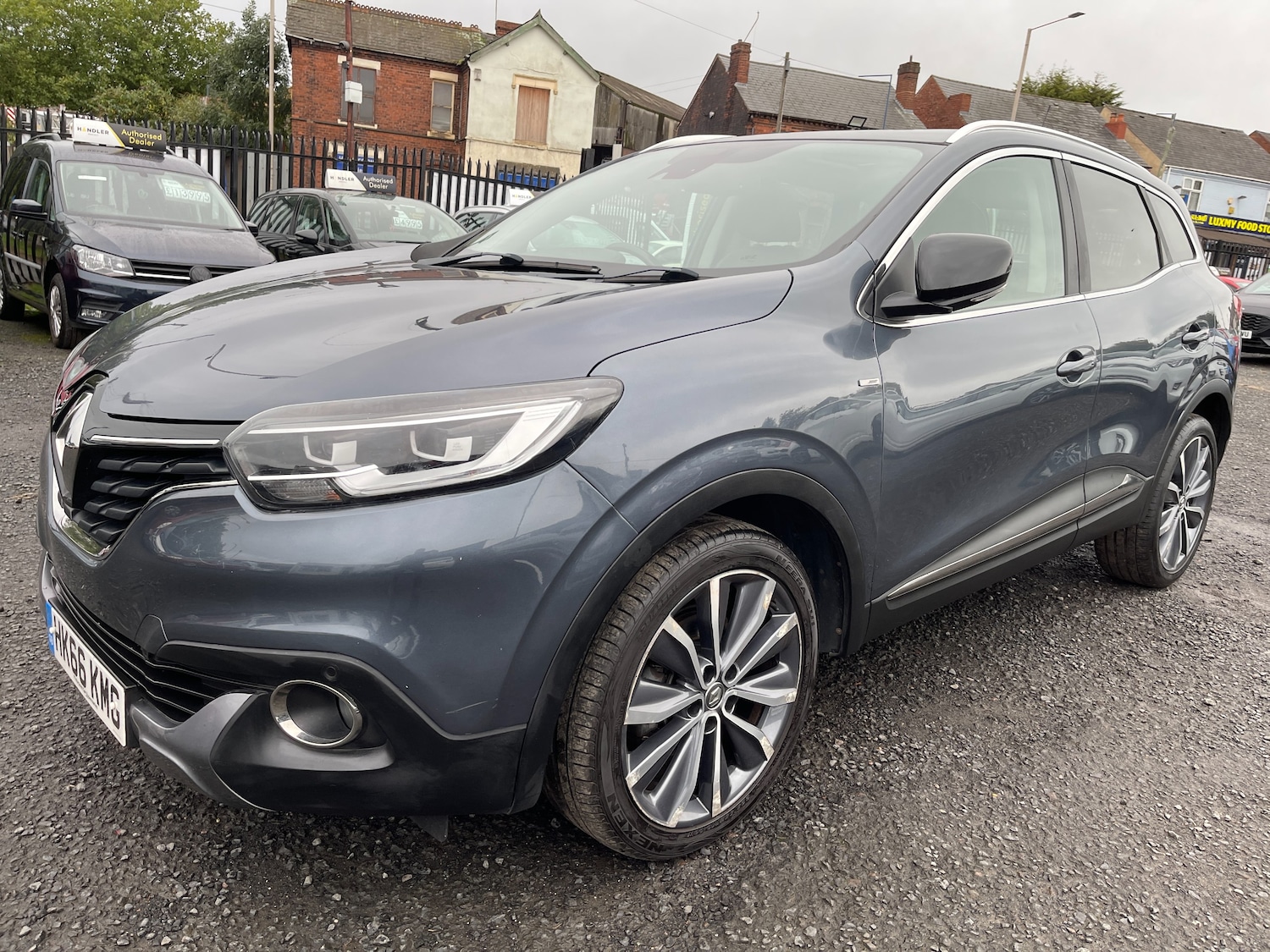 Used Renault Kadjar 2016 for sale - 75995579: Photo 2