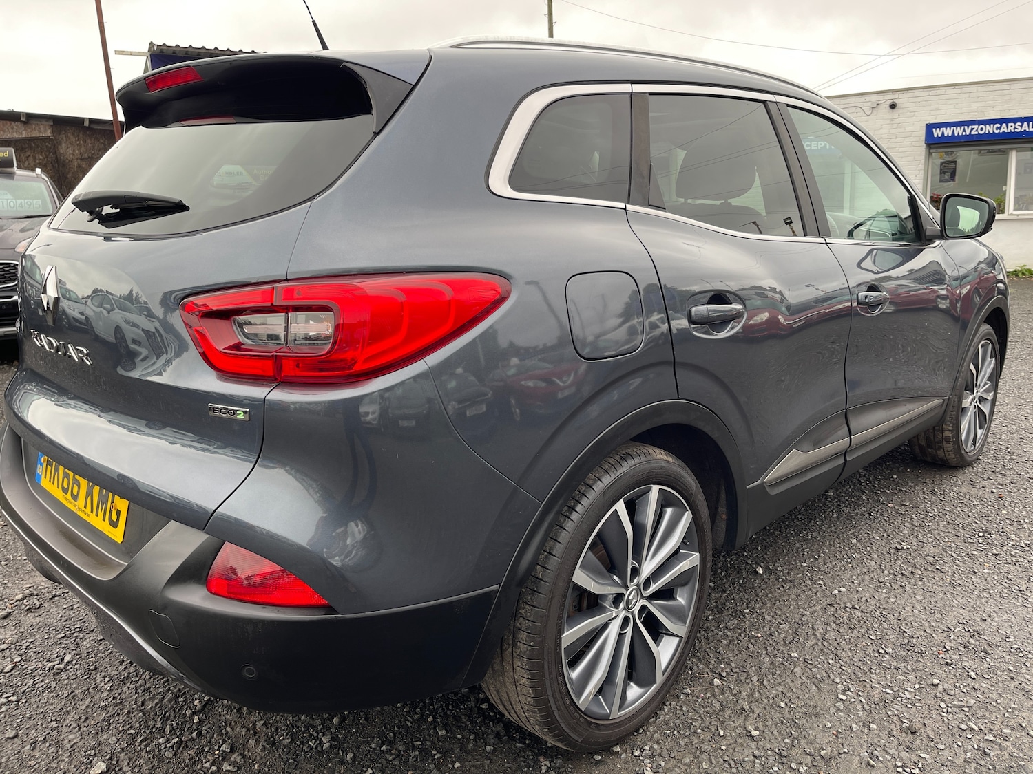 Used Renault Kadjar 2016 for sale - 75995579: Photo 3