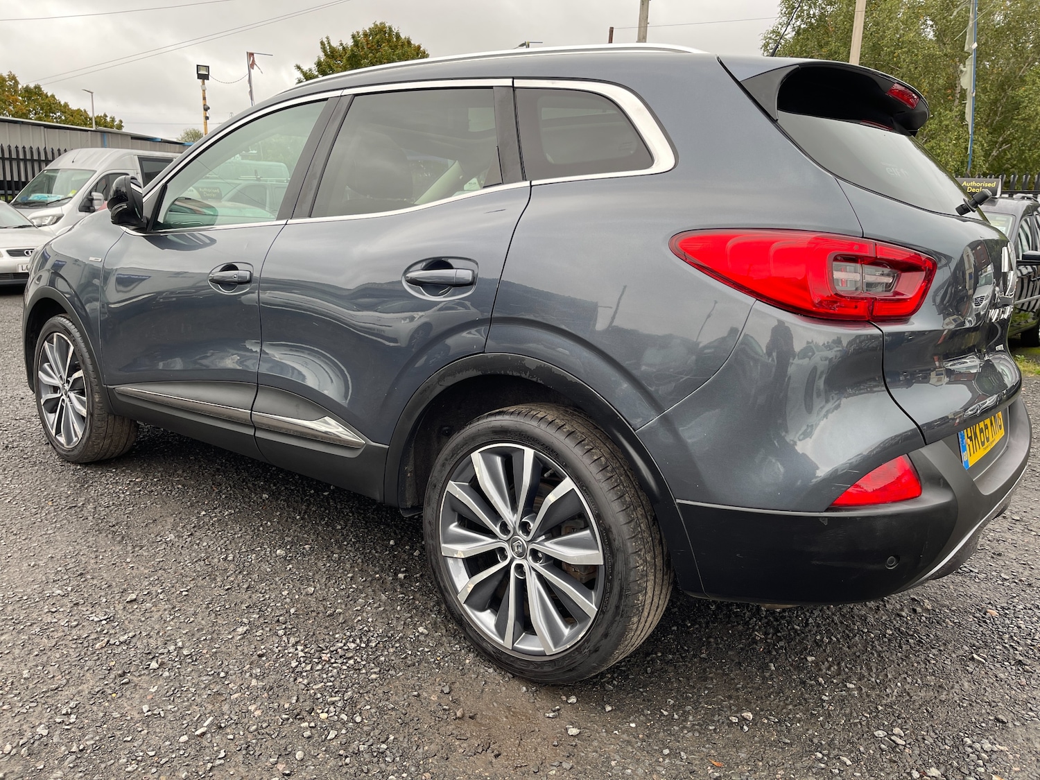 Used Renault Kadjar 2016 for sale - 75995579: Photo 4