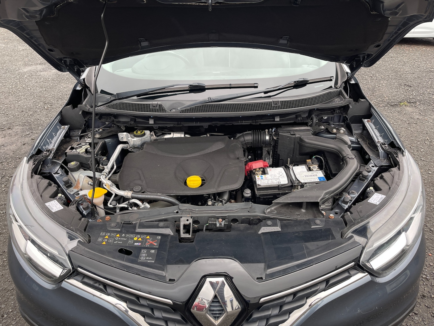 Used Renault Kadjar 2016 for sale - 75995579: Photo 42